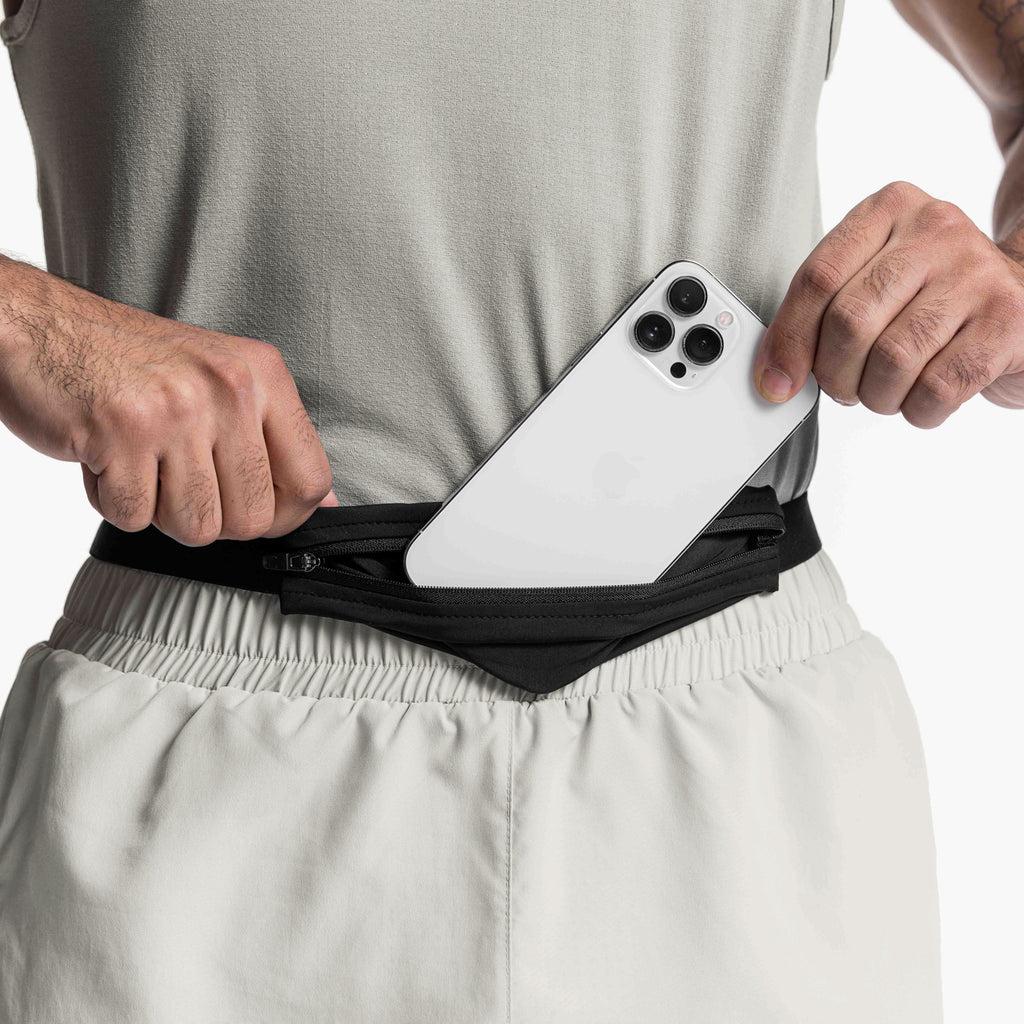 Expandable Belt Pack - Black Product Image