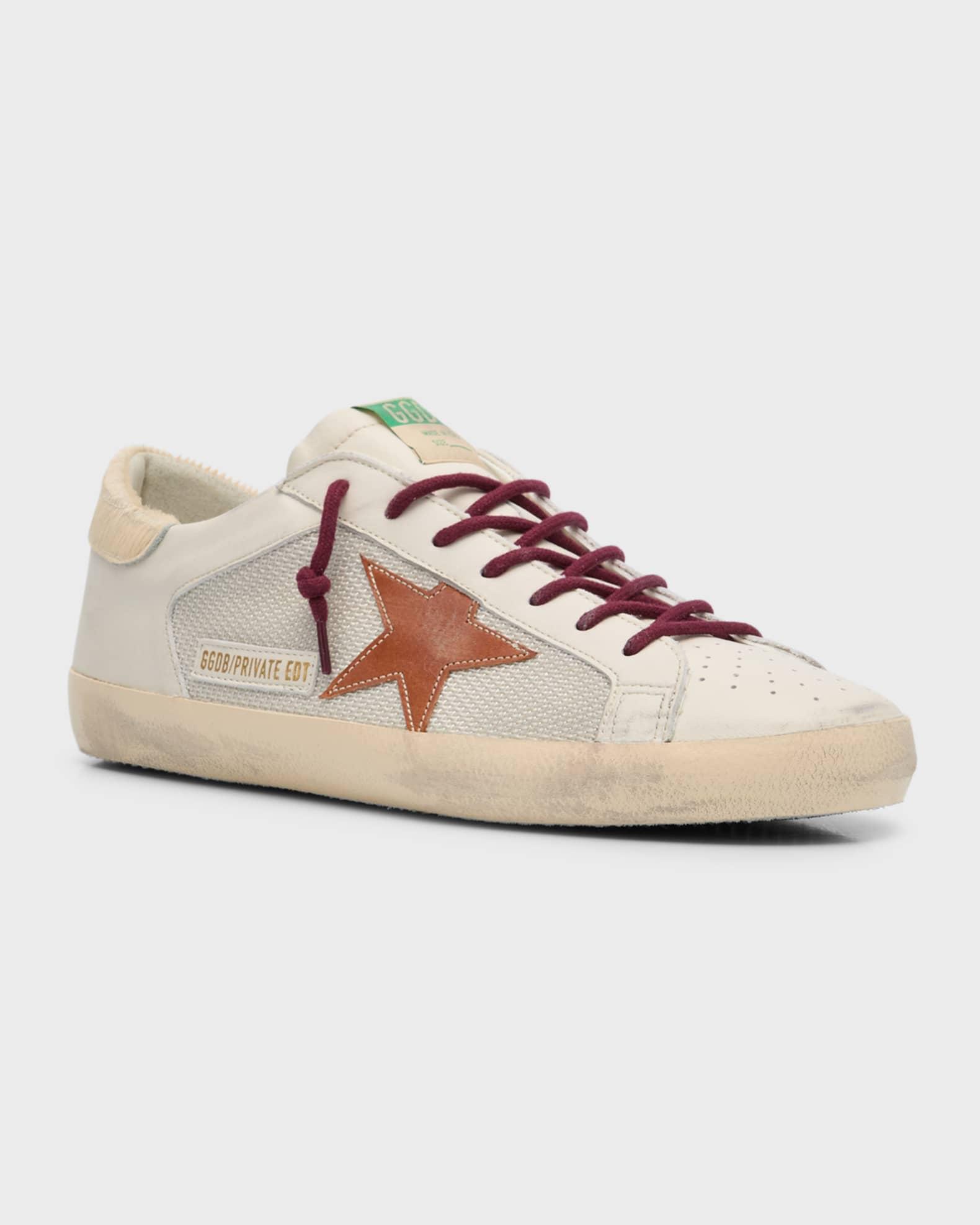 Men's Super-Star Low-Top Sneakers Product Image