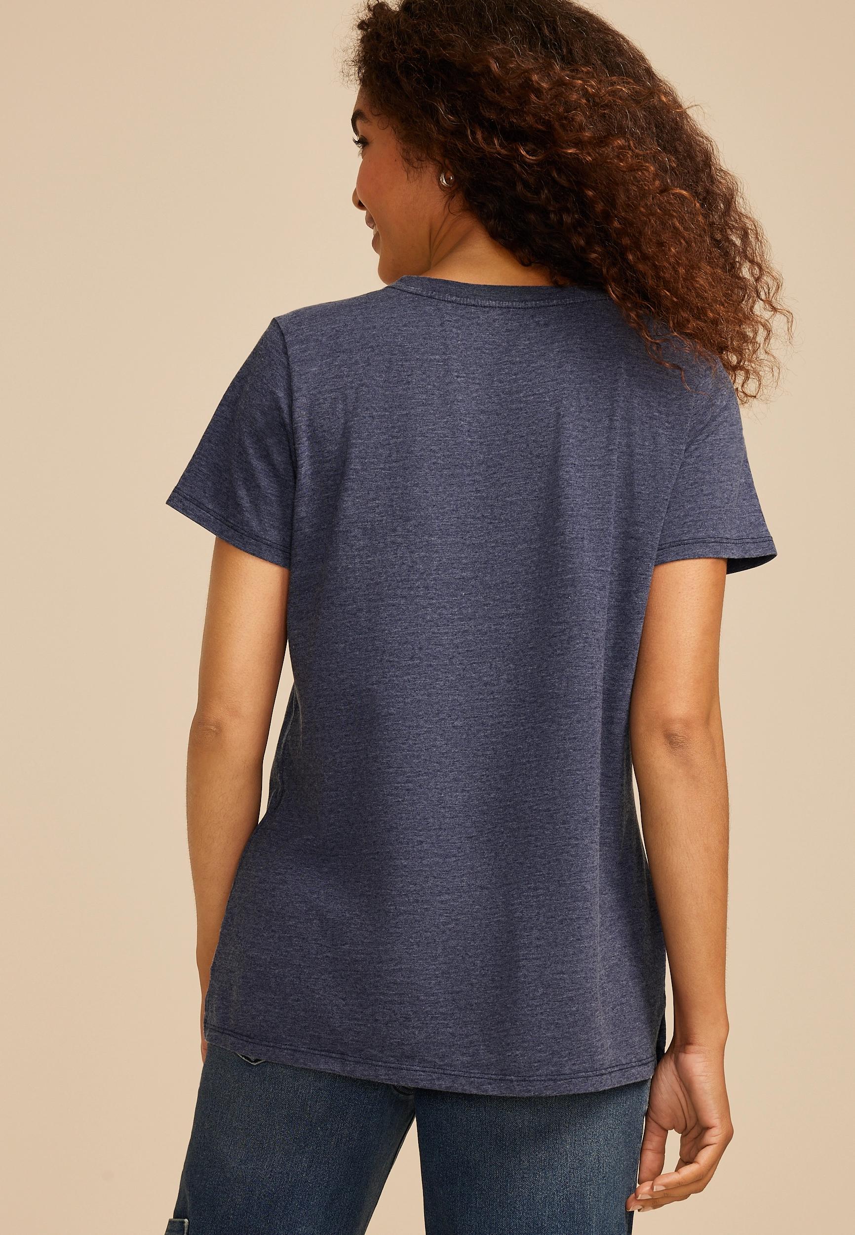 Thats The Spirit Classic Fit Graphic Tee Product Image