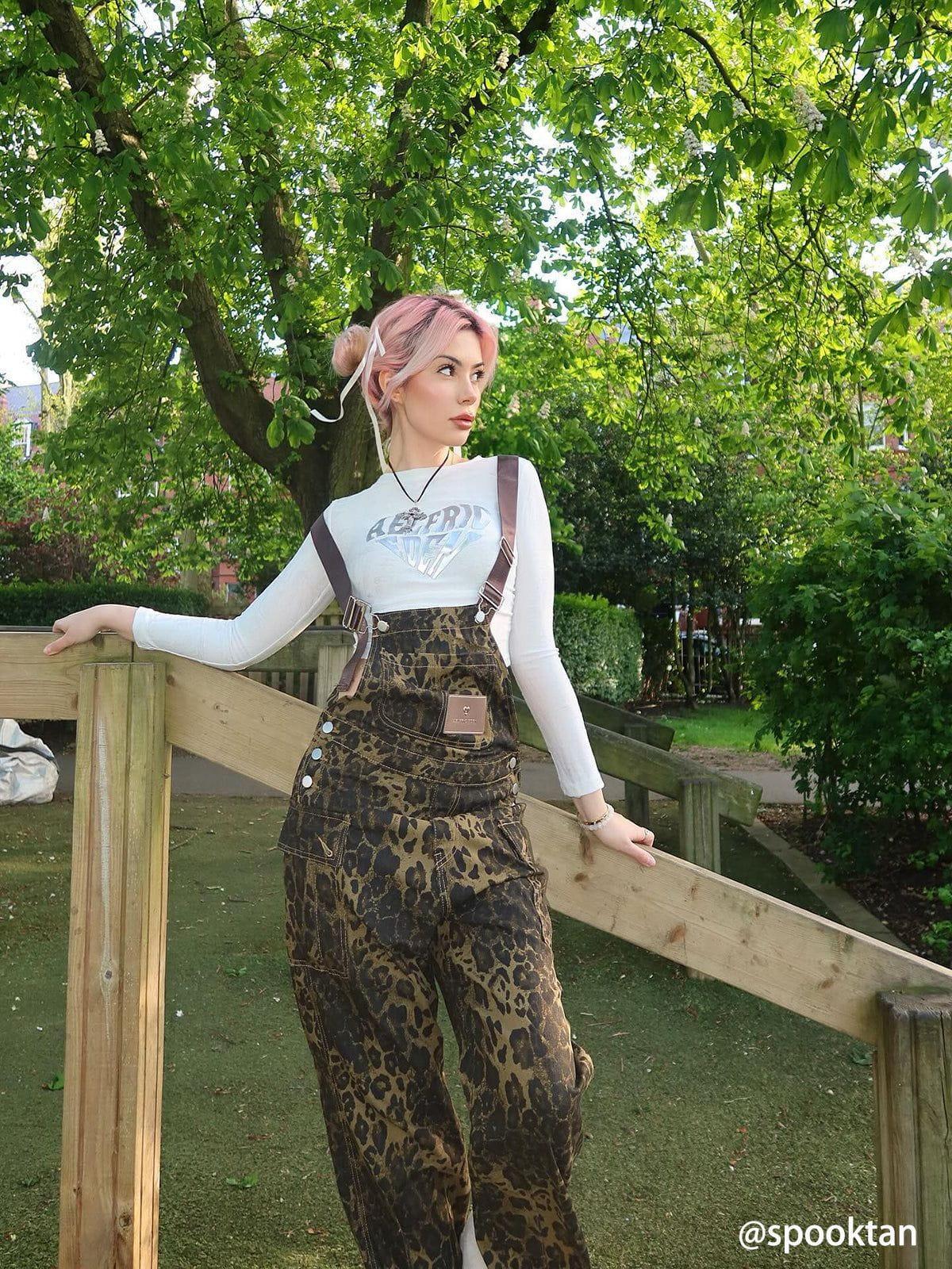 Aelfric Eden Baggy Pants Product Image