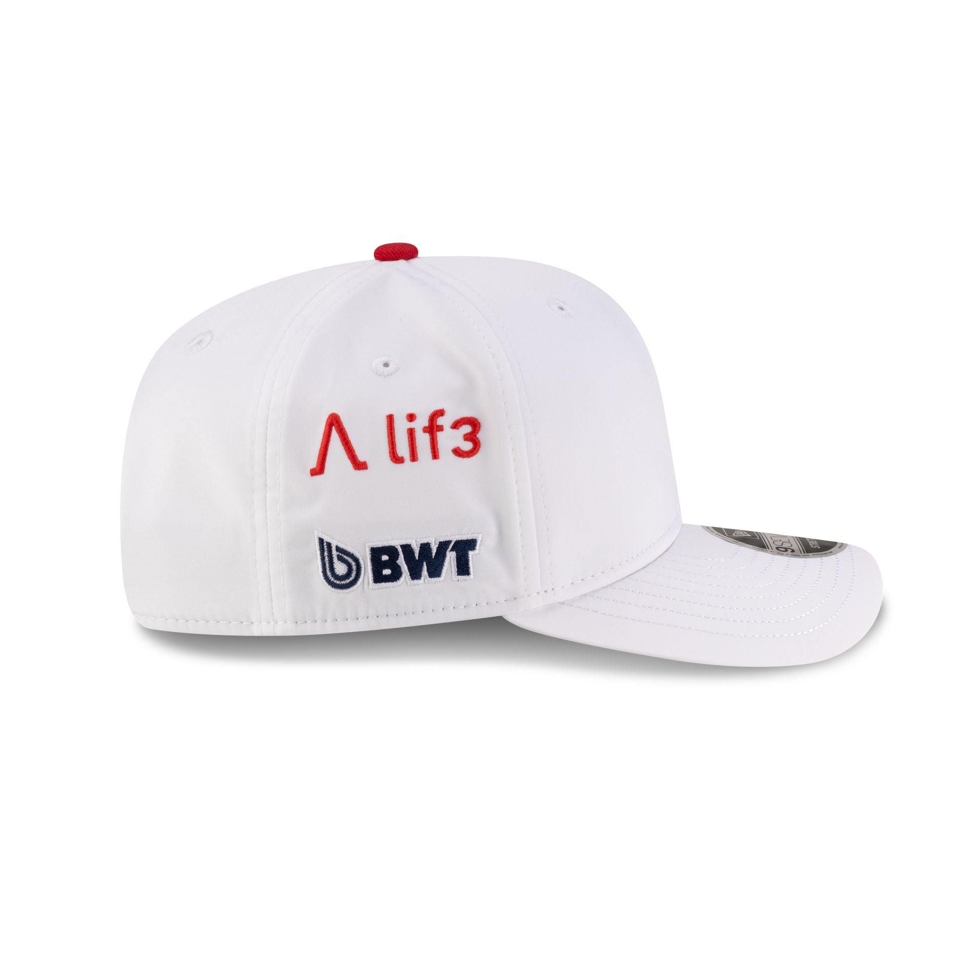 2025 Japan Race Special BWT Alpine F1 Team Pierre Gasly 9SEVENTY Stretch-Snap Hat Male Product Image
