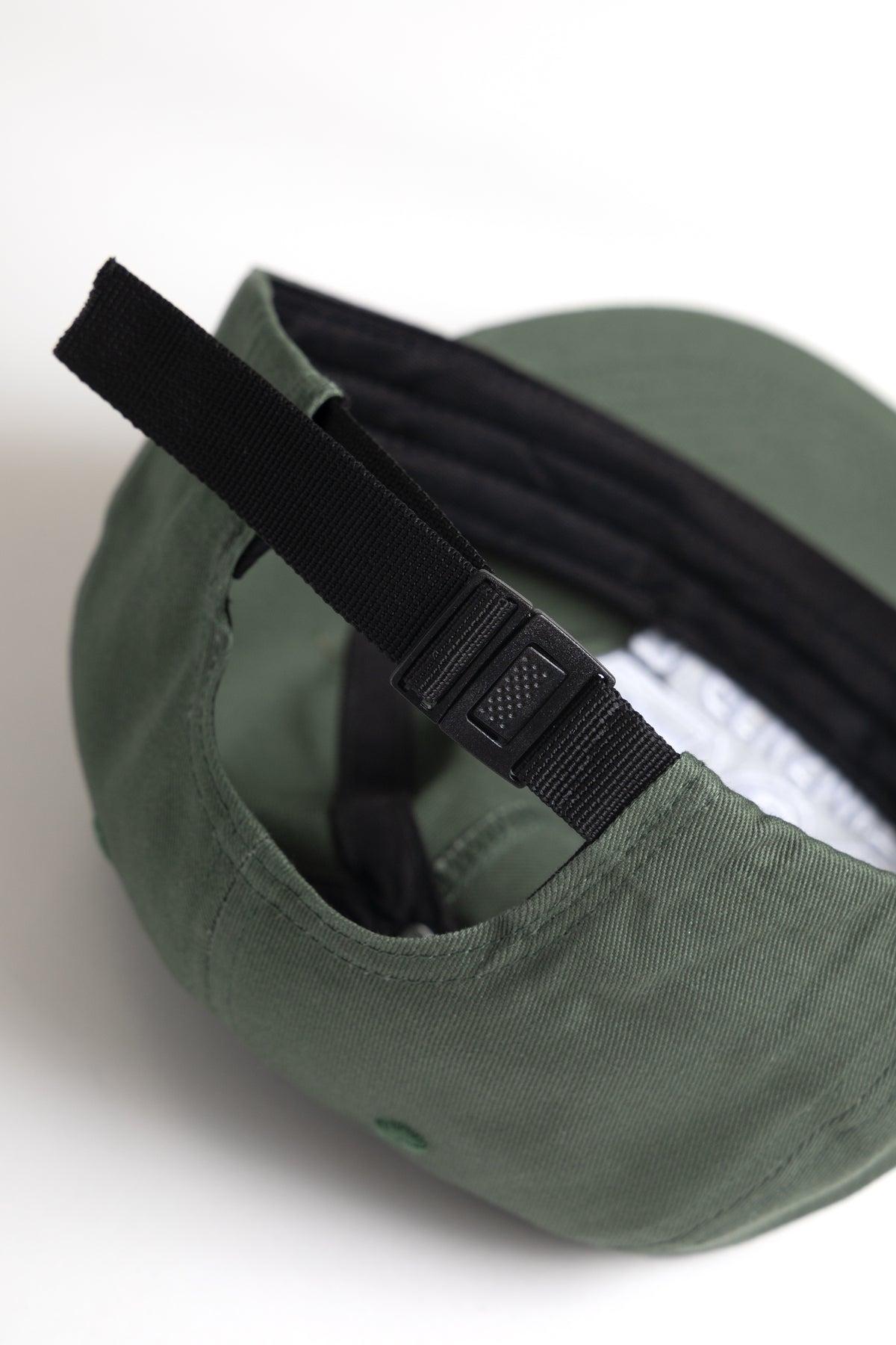 Blacksmith - Steels Cap - Green Product Image