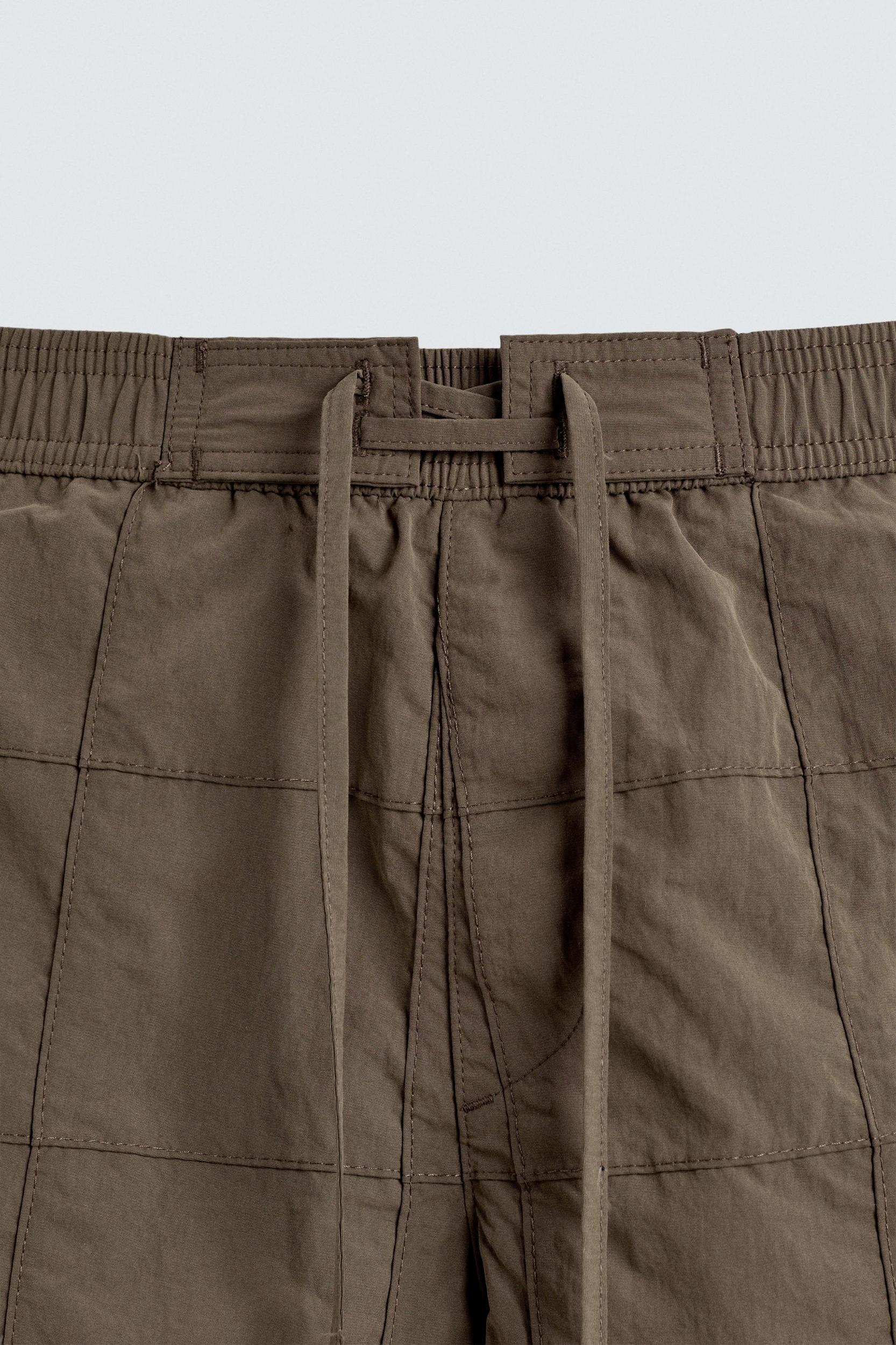 PATCHWORK LONG SWIMSUIT Product Image