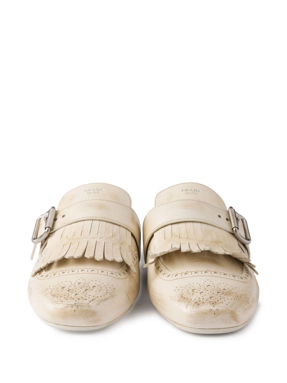 Shuffle mules Product Image