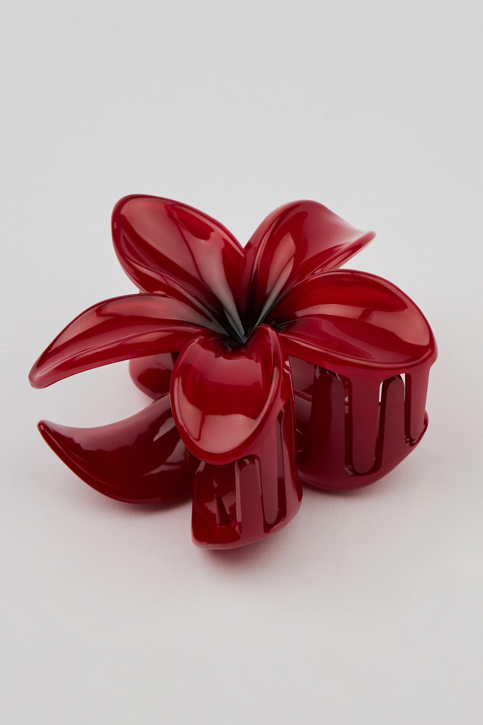 Flower Hair Claw Product Image