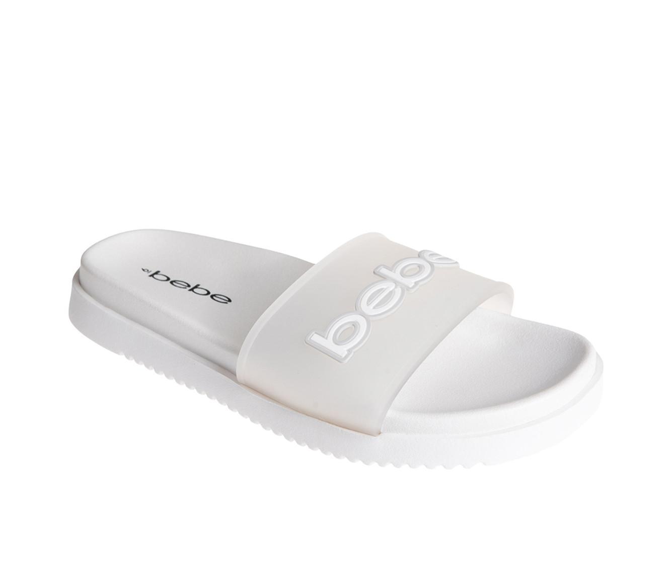 Women's Bebe Aurora Sport Slides Product Image