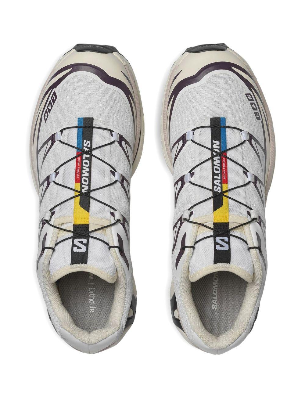 XT-6 logo-print sneakers Product Image