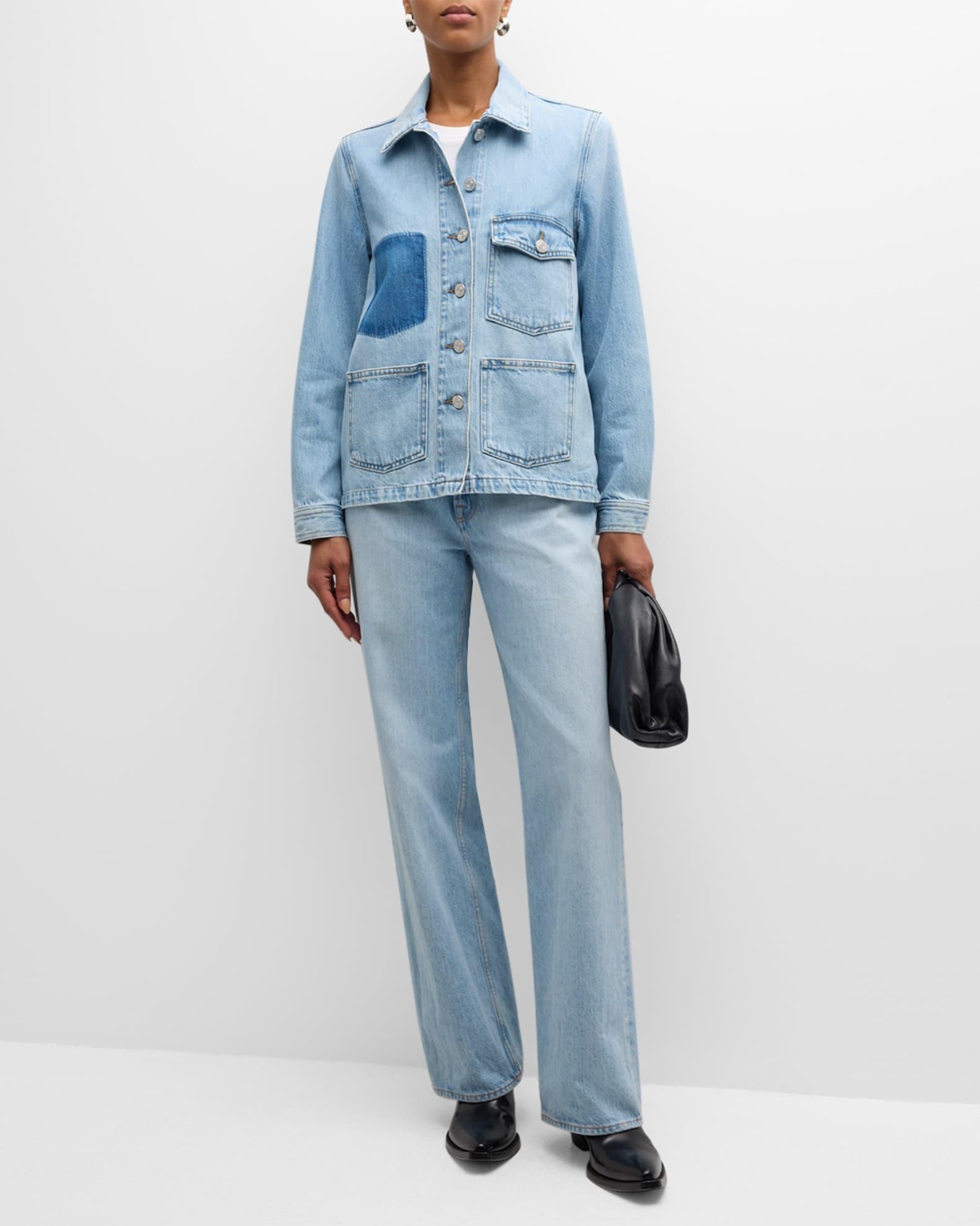 Chore Denim Jacket Product Image