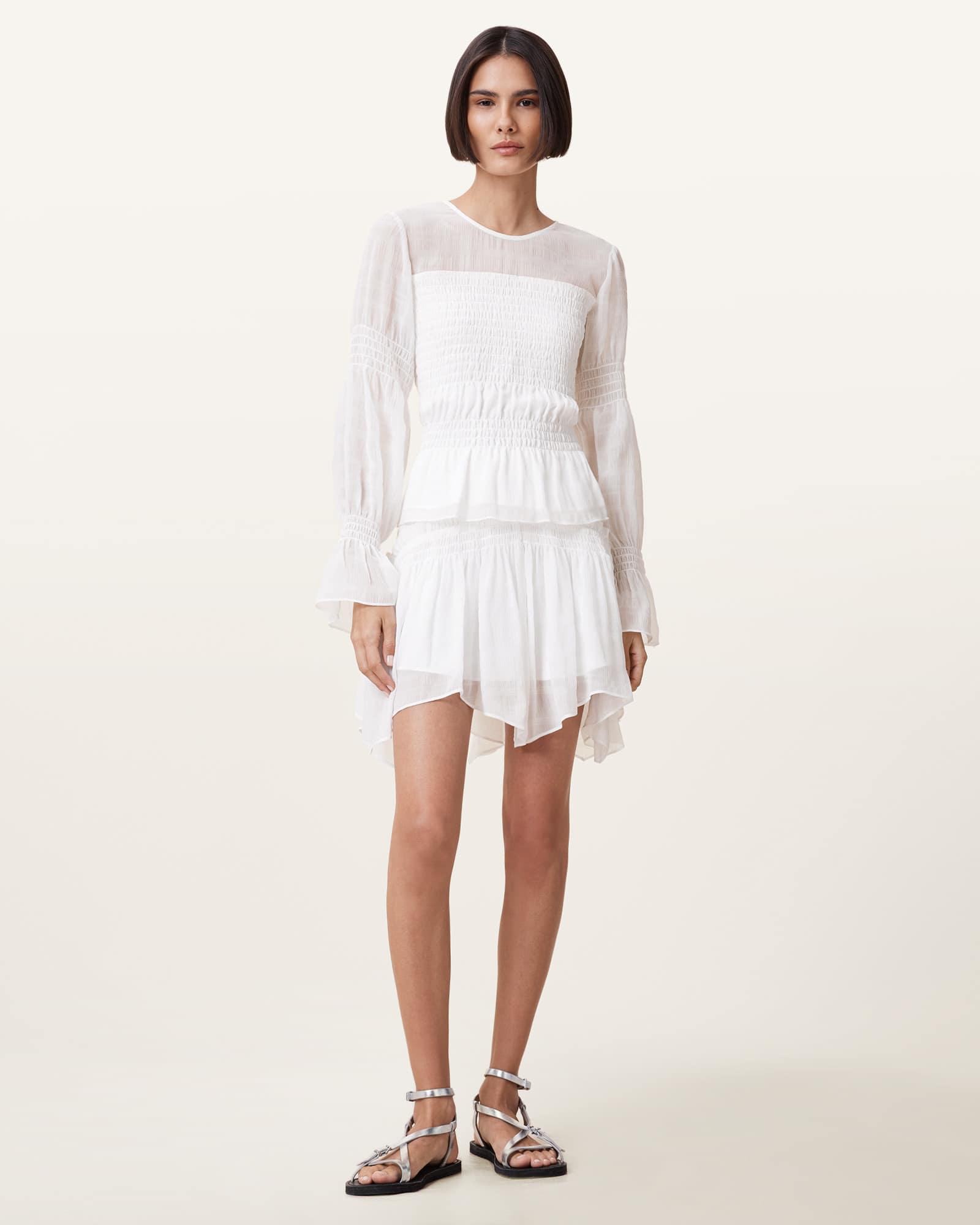 Pamela Flared Long Sleeve Top Product Image