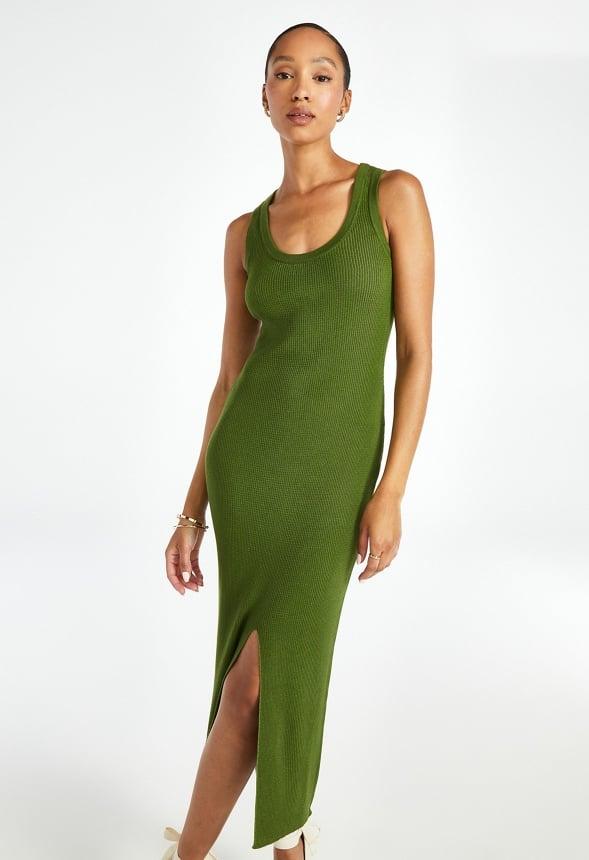 JustFab Margaux Platform Loafer Pump Womens Black/ White Size 8.5 Product Image