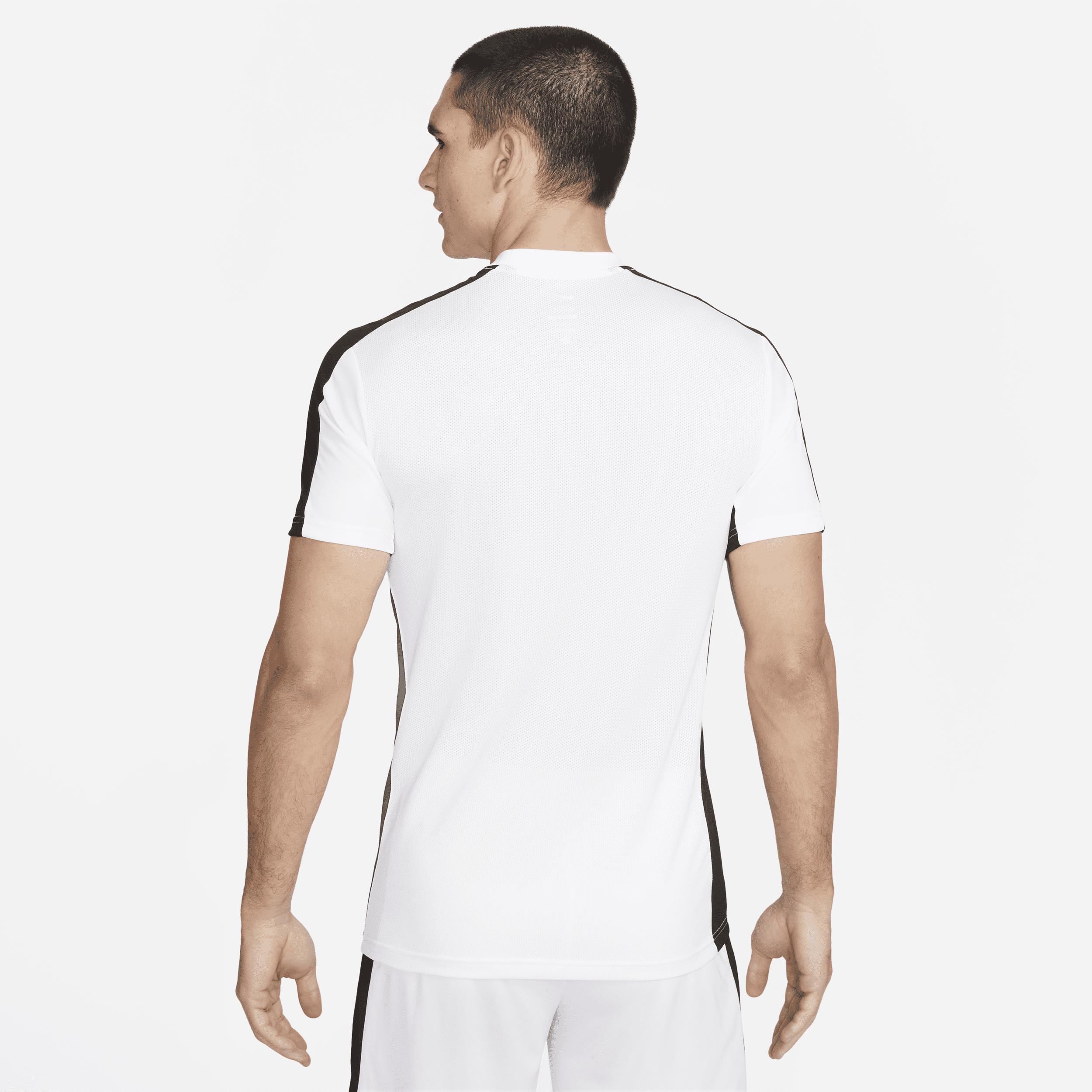 Nike Mens Academy Dri-FIT Short-Sleeve Soccer Top | DV9750-100 Product Image