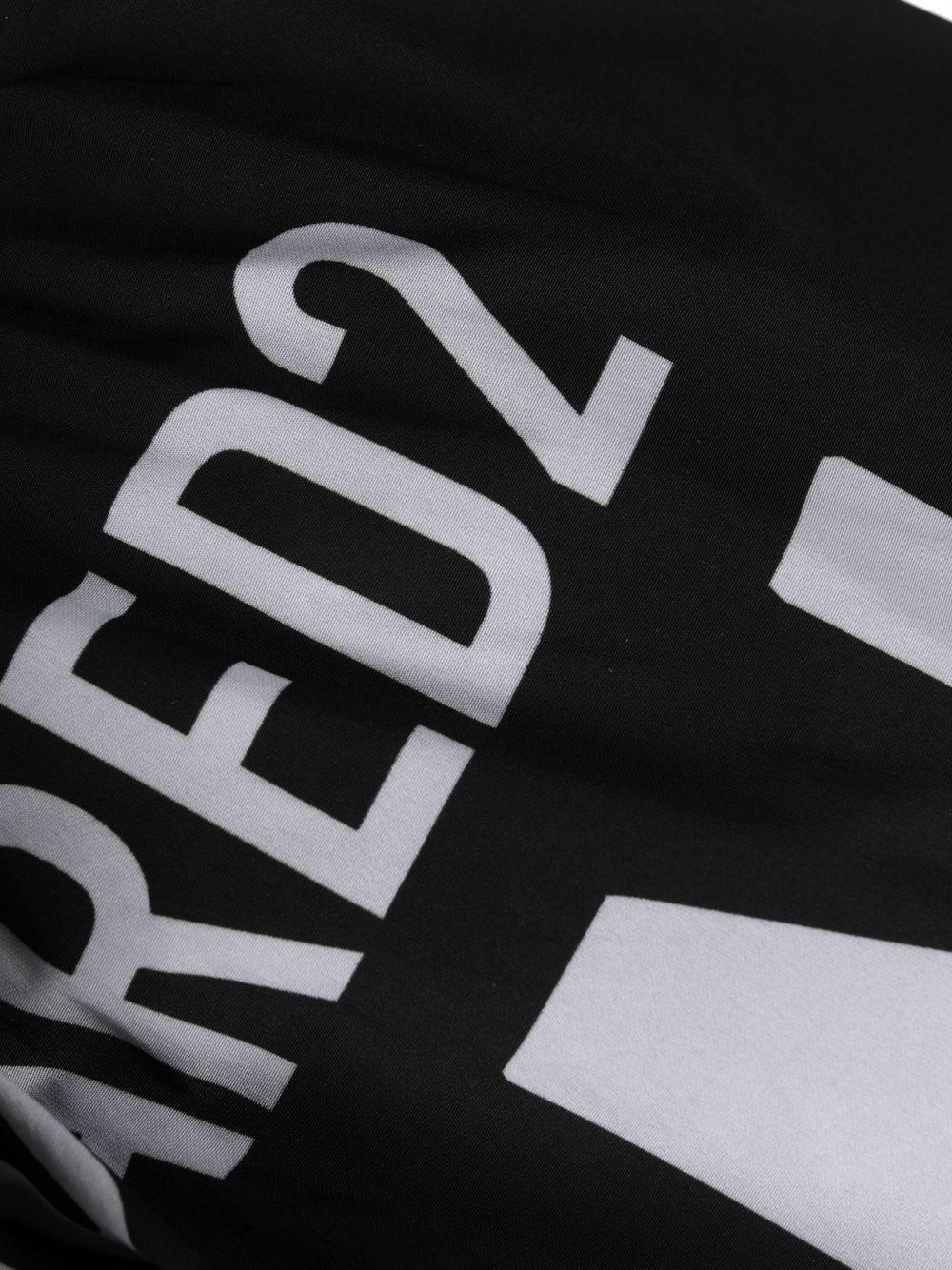 Icon-print swim shorts Product Image