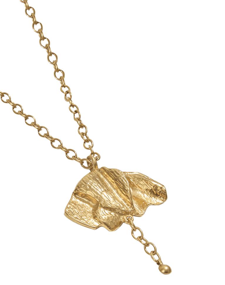 Dora Necklace - Gold Product Image