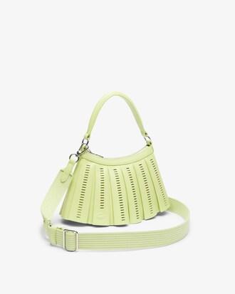 Small Runway Lenglen Perforated Leather Bag Product Image