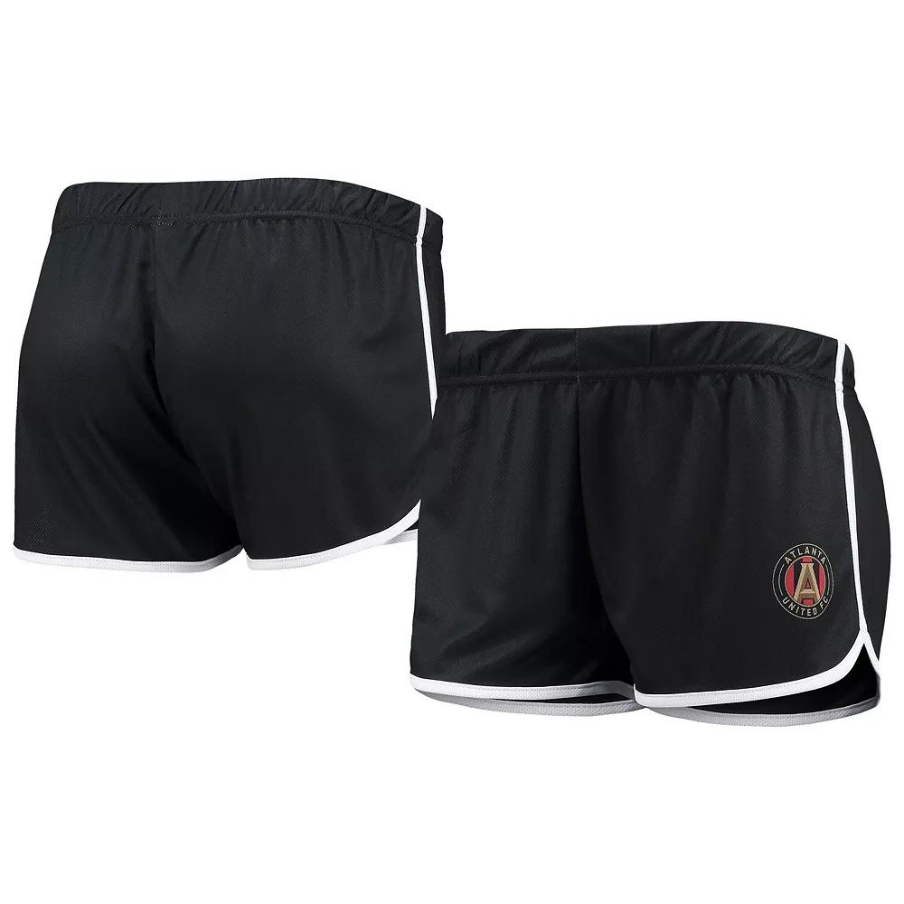 Women's ZooZatz Black Atlanta United FC Mesh Shorts, Size: Medium, Atu Black Product Image