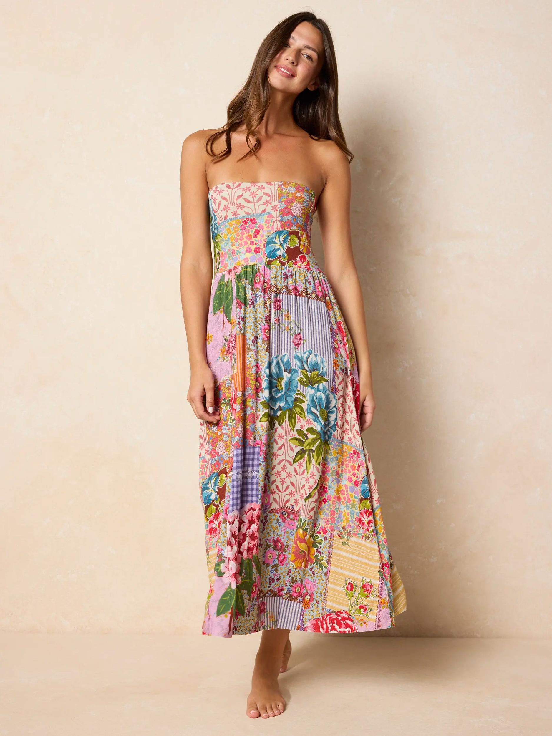 Live-In-It Knit "ButterSoft" Maxi Skirt Product Image