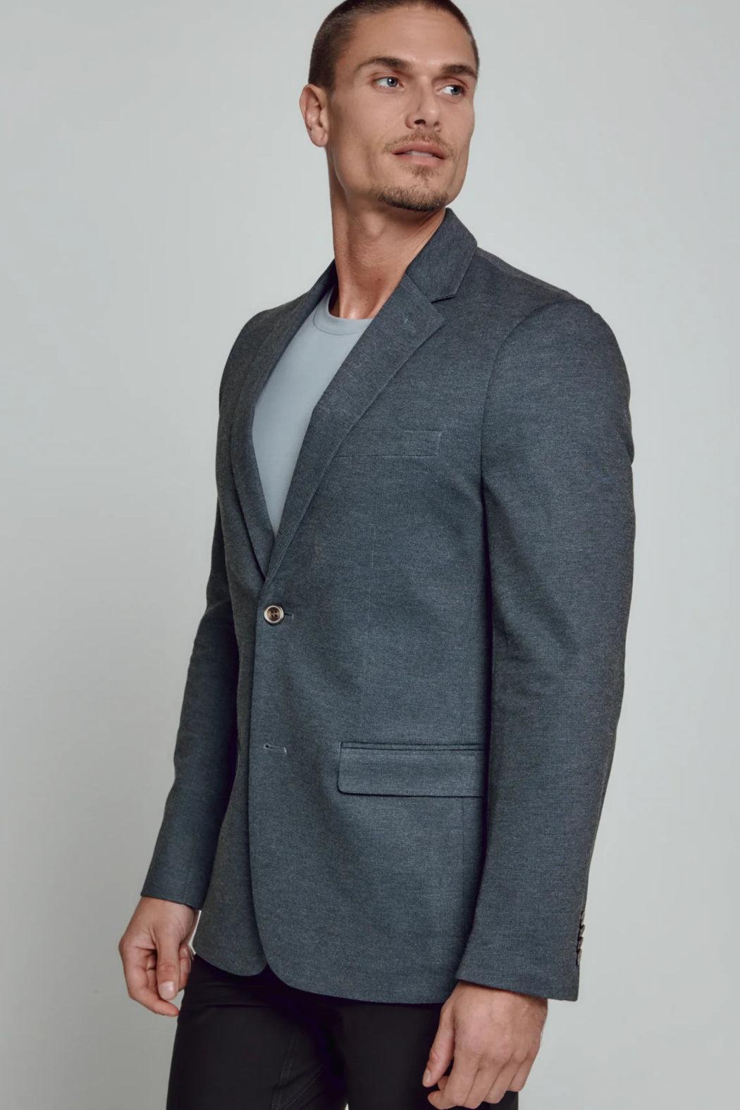 Newport Blazer- Navy Product Image
