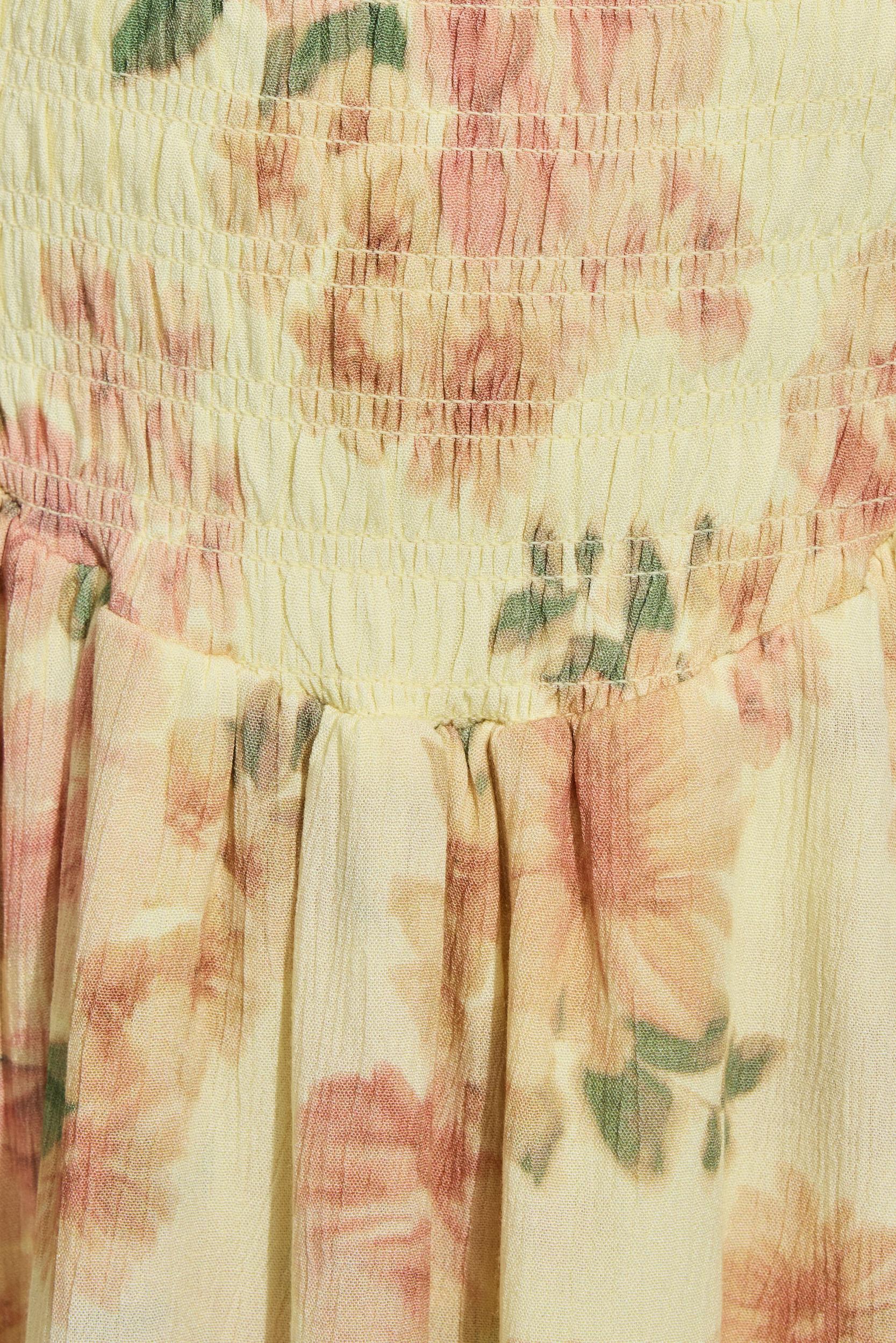 Deep Cowl Neck Halter Top Product Image