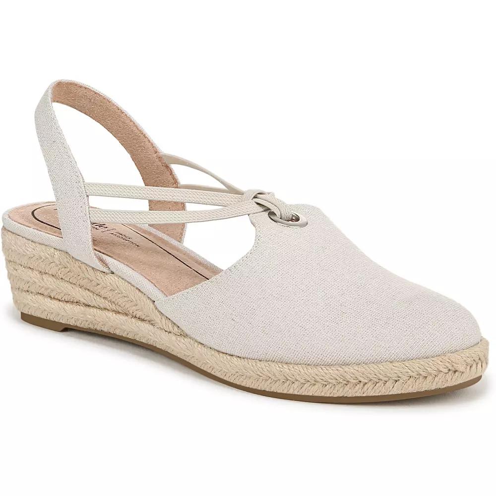 LifeStride Kennedy Women's Espadrille Wedges,  Product Image