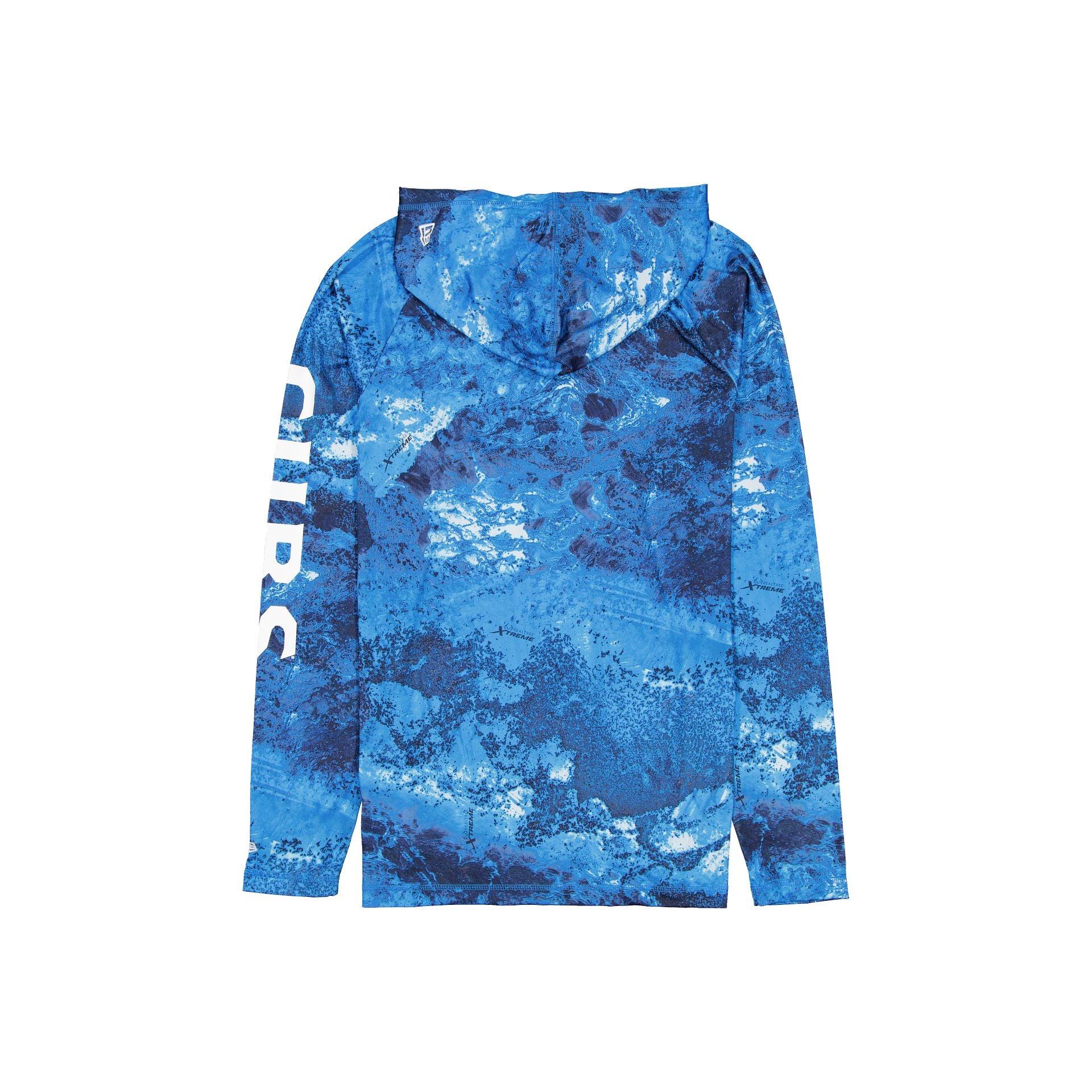 Chicago Cubs Adventure Realtree Hoodie Male Product Image