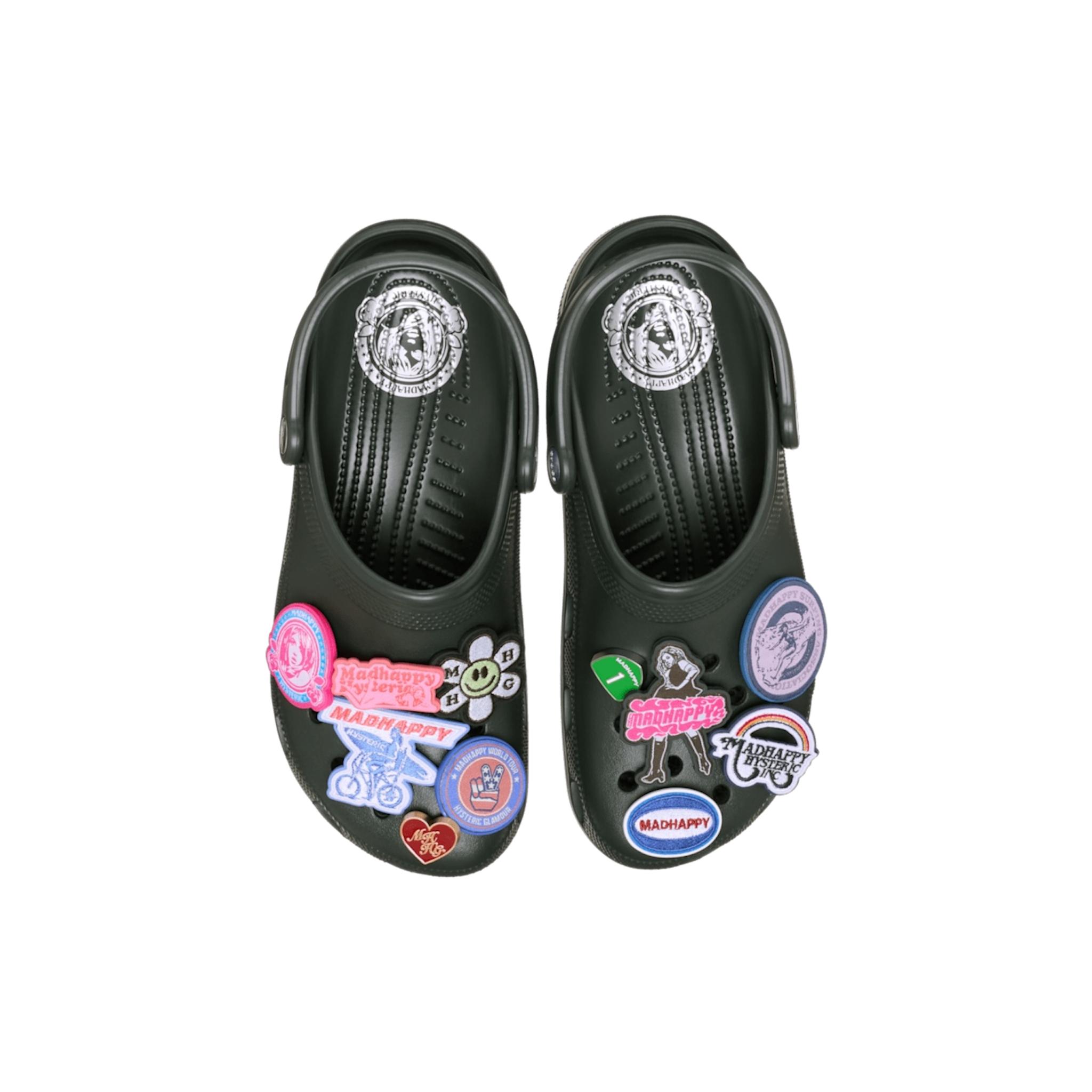 MadHappy x Hysteric Glamour x Classic Crocs Product Image
