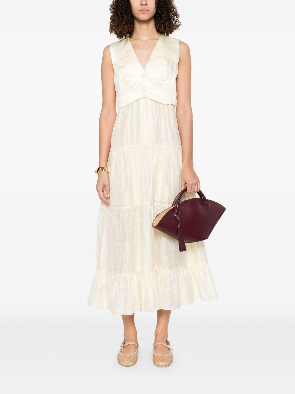 linen maxi dress Product Image