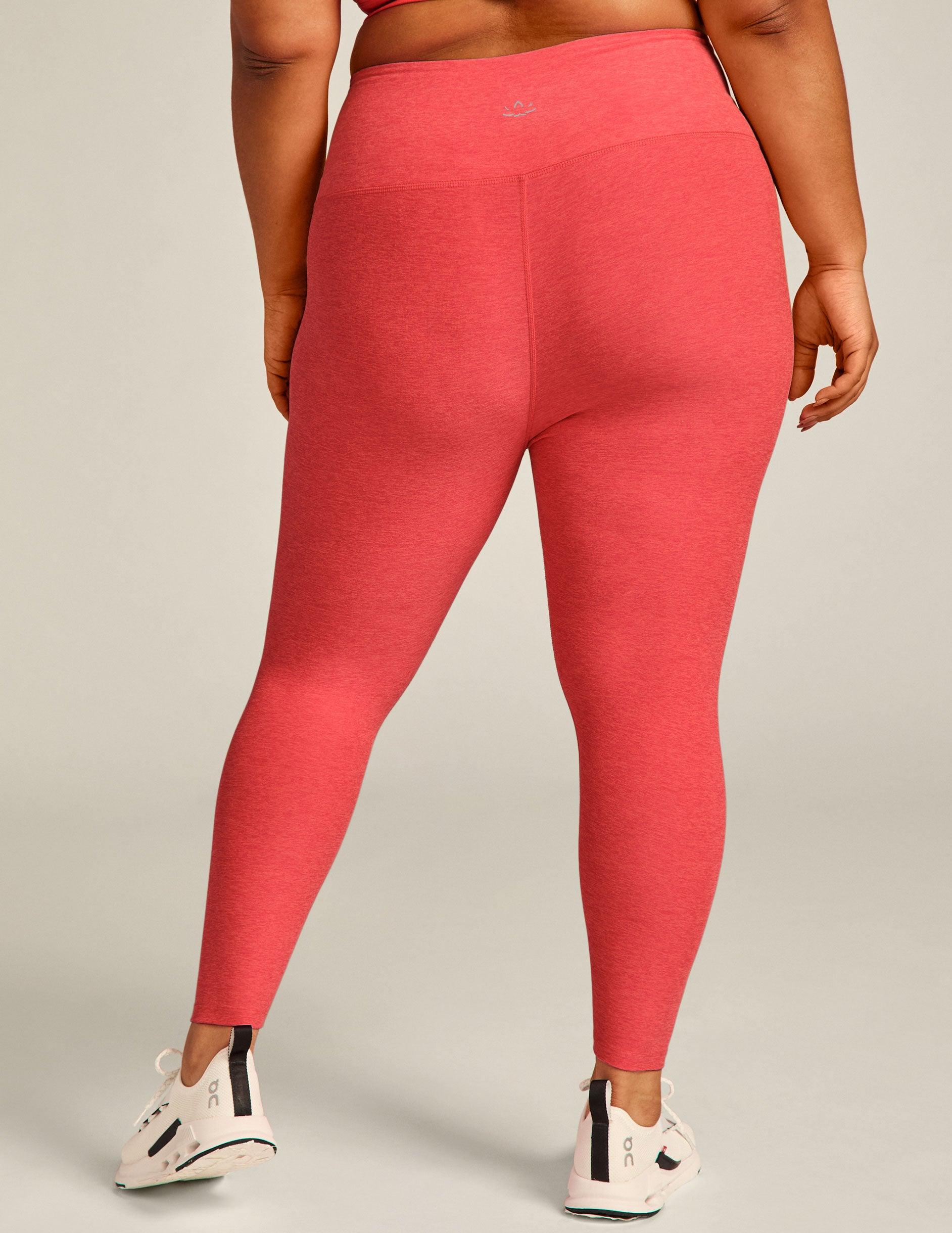 Spacedye Caught In The Midi High Waisted Legging Product Image