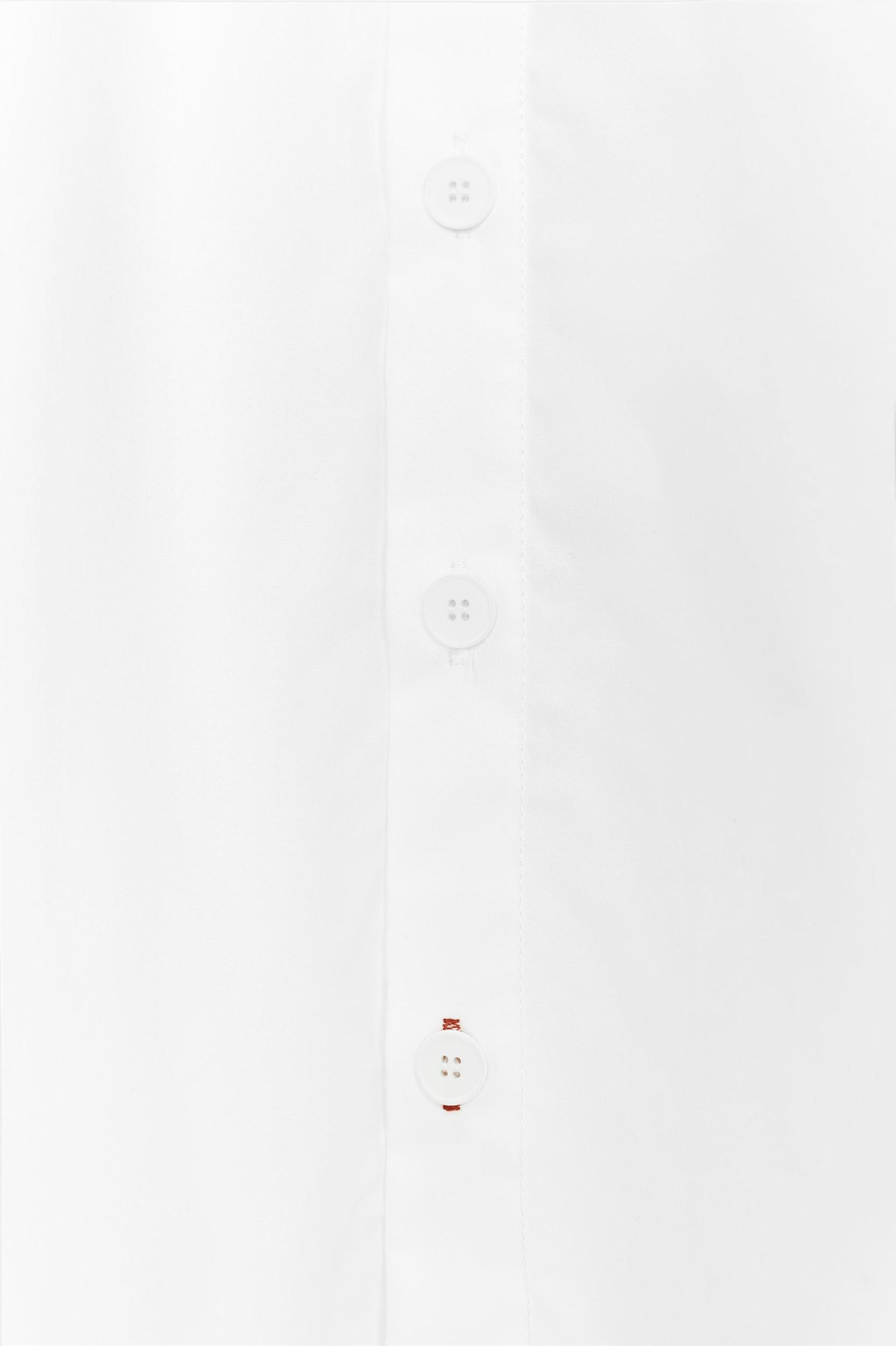 ZW COLLECTION POPLIN SHIRT Product Image