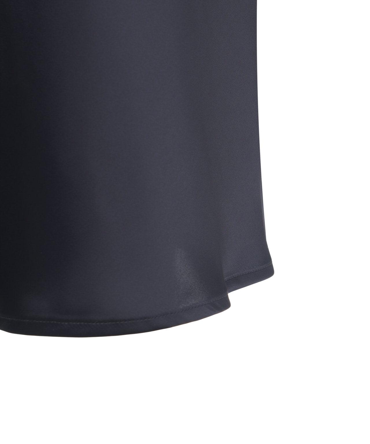 Satin maxi dress 'Resort' Product Image