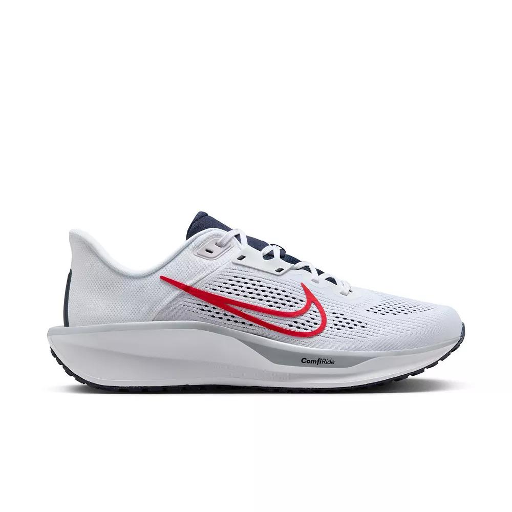 Nike Mens Quest 6 Road Running Shoes | FD6033-107 Product Image