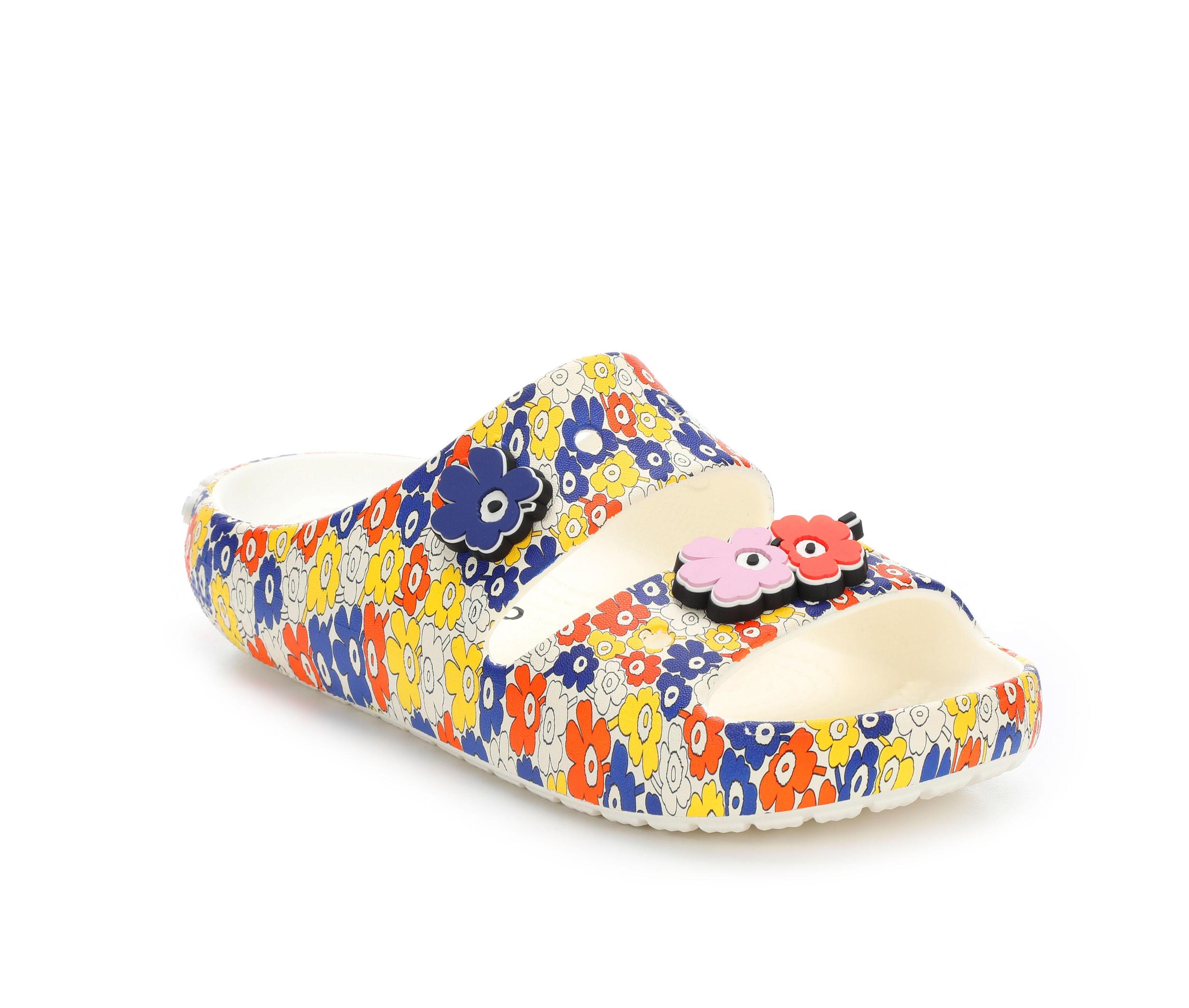 Women's Crocs Classic Marimekko Sandals Product Image