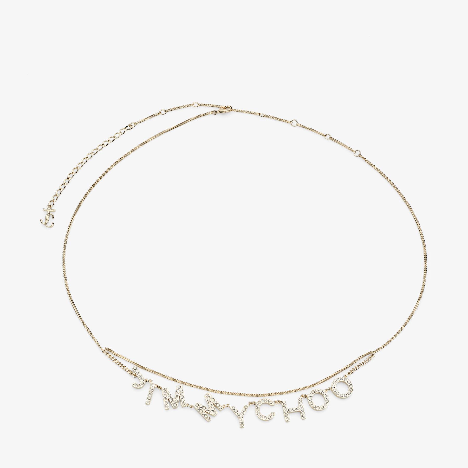 Jimmy Choo Body Chain Product Image