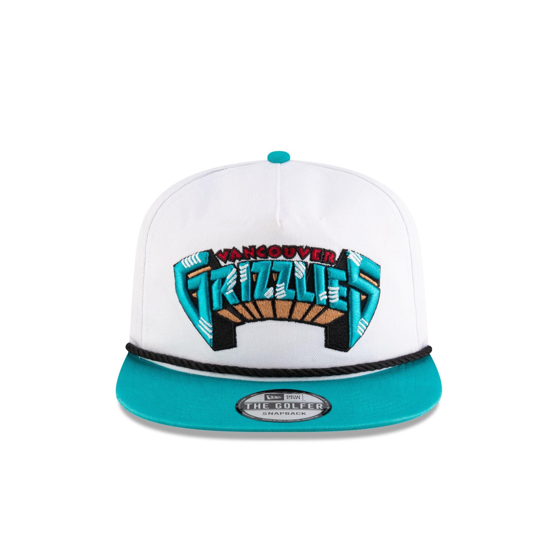 Memphis Grizzlies Classic Edition Golfer Hat Male Product Image
