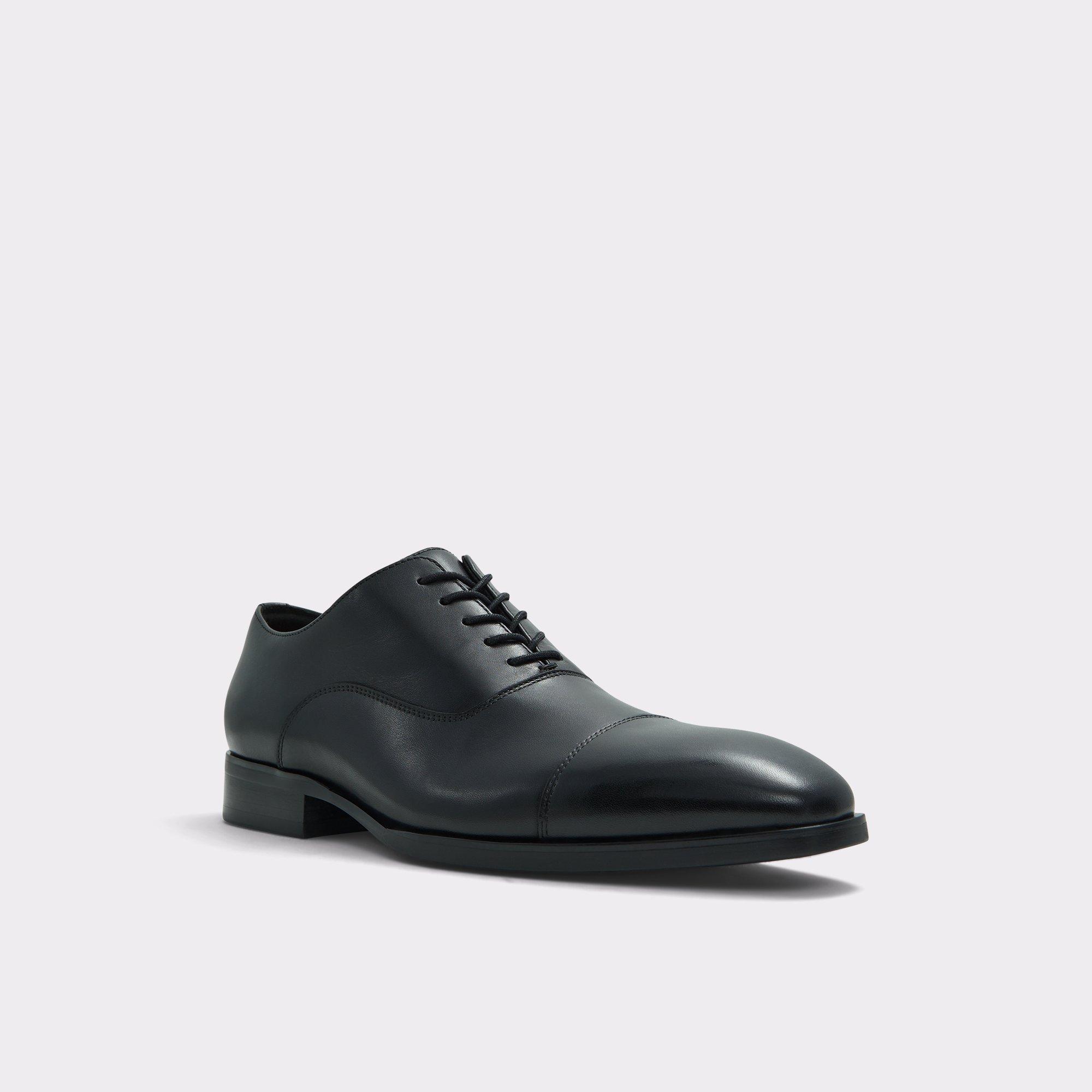 Decker Black Men's Oxfords & Lace-ups | ALDO US Product Image