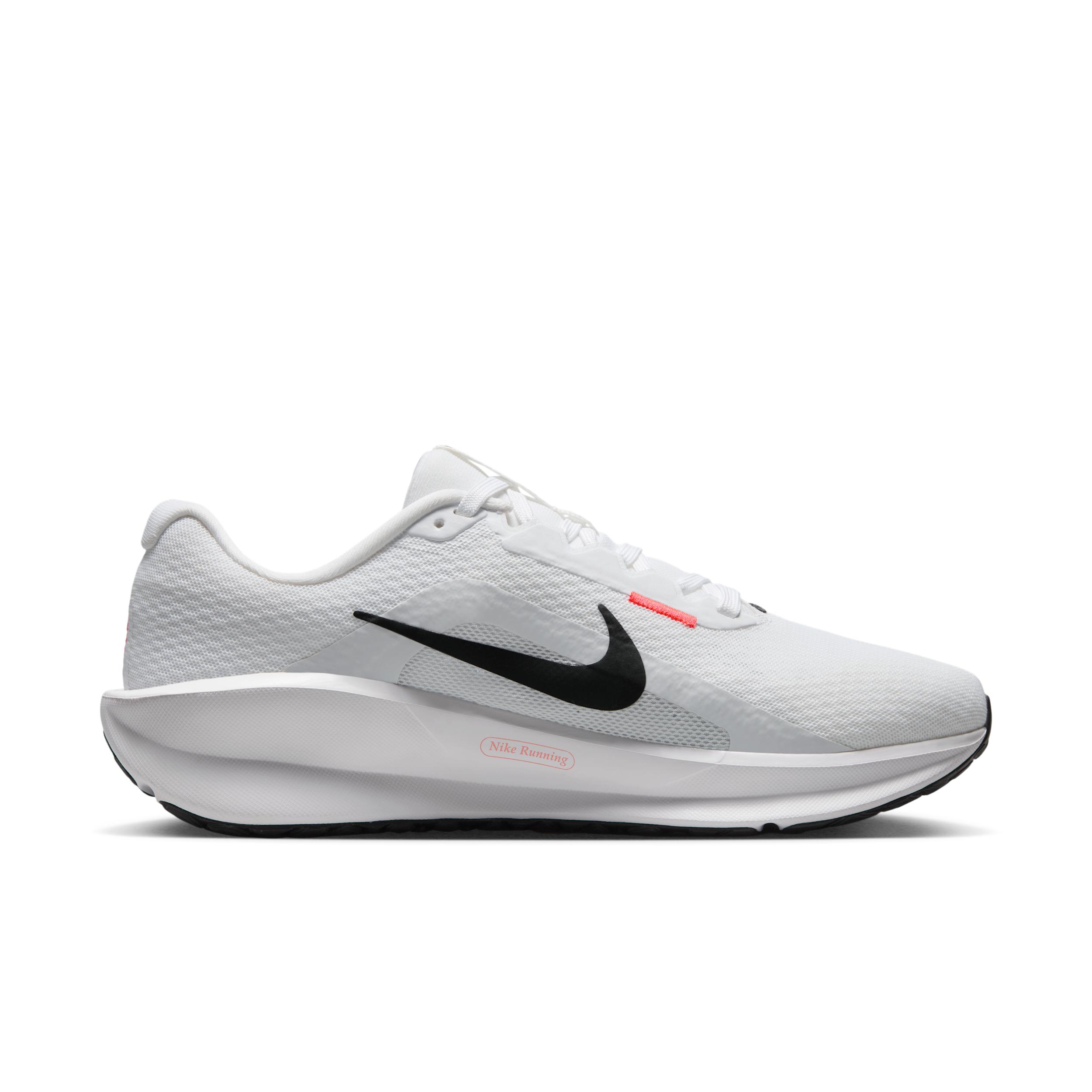 Nike Mens Downshifter 13 Road Running Shoes (Extra Wide) | FJ1284-100 Product Image