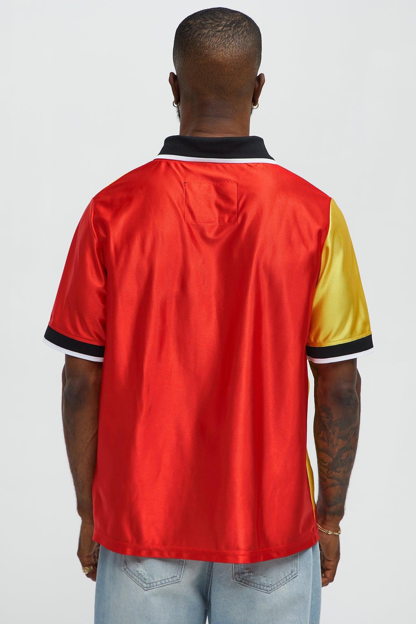 Hellcat Soccer Jersey - Multi Color Product Image