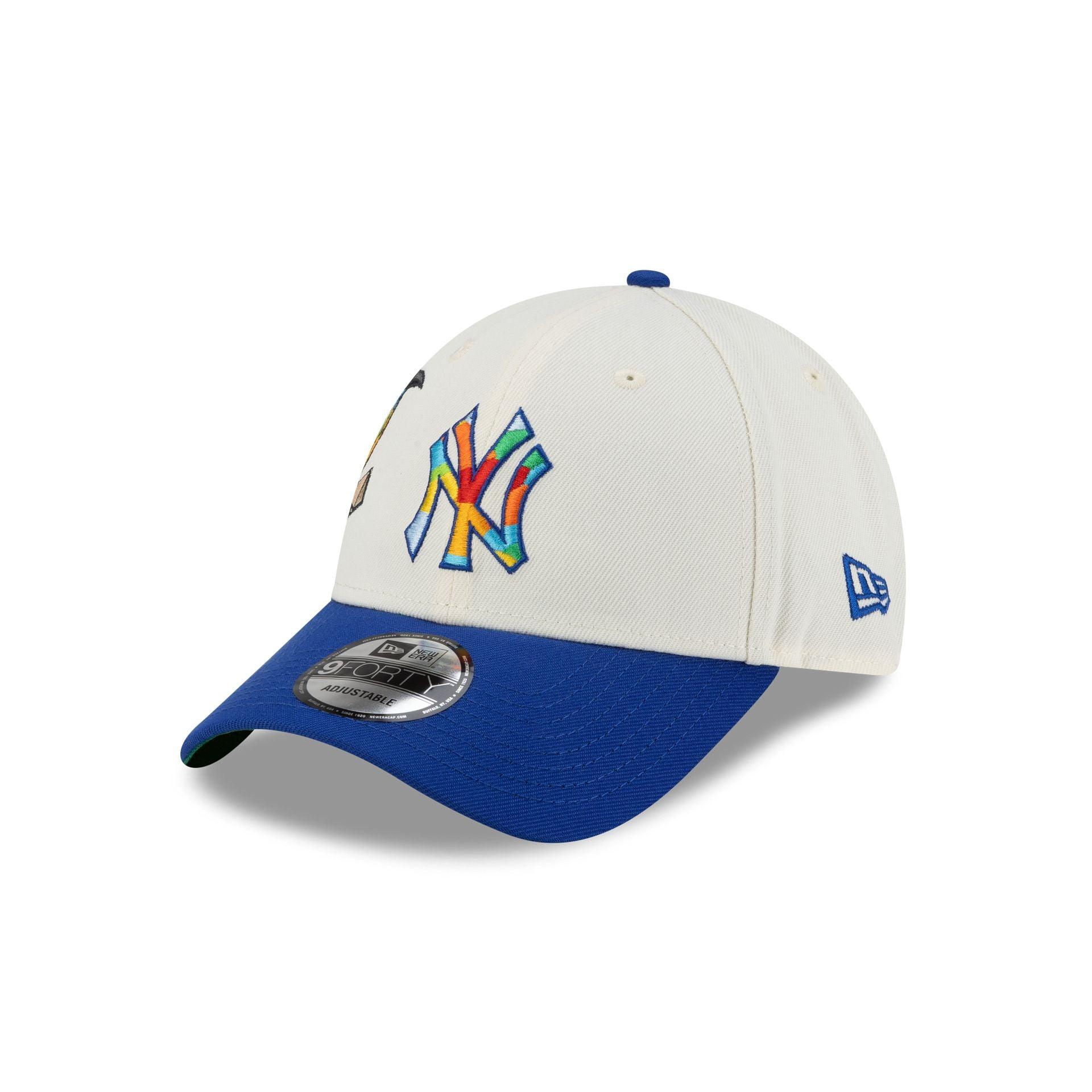 Milwaukee Brewers 9FORTY Trucker Hat Male Product Image