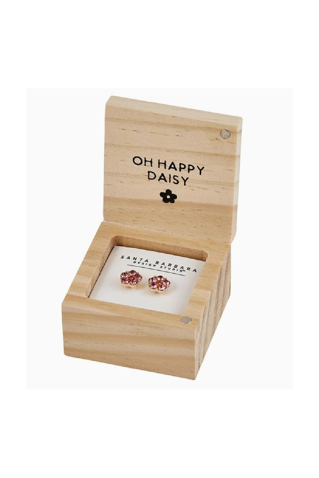 Treasure Box Earrings Product Image