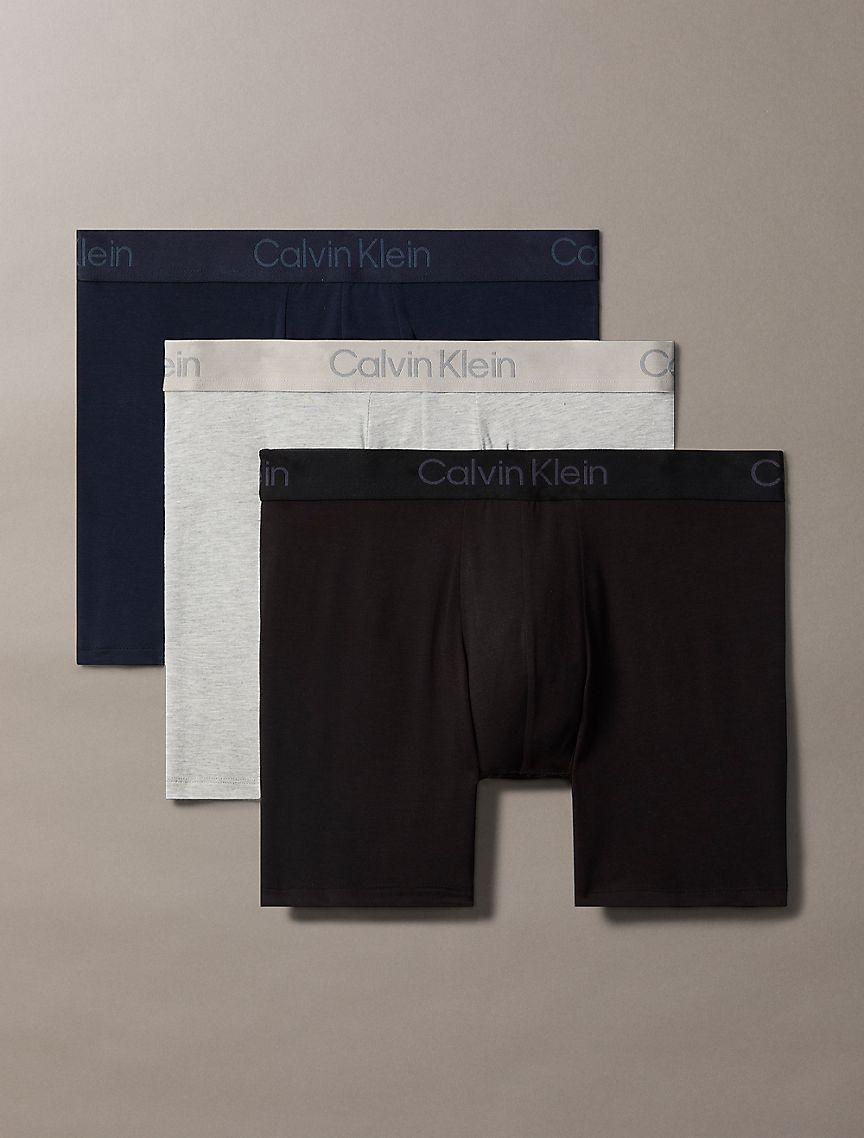Ultra Soft Modal 3-Pack Boxer Brief Product Image