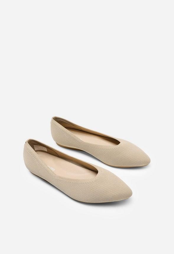 Comfortable Slip-On Flats Product Image