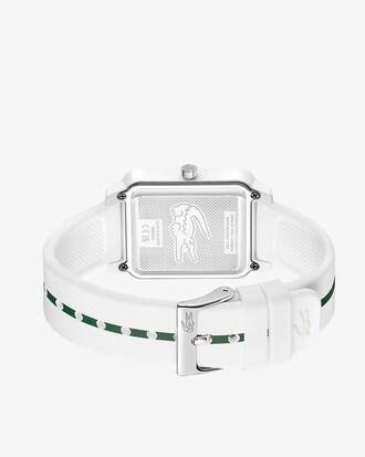 Lacoste.12.12 Studio Silicone Watch Product Image