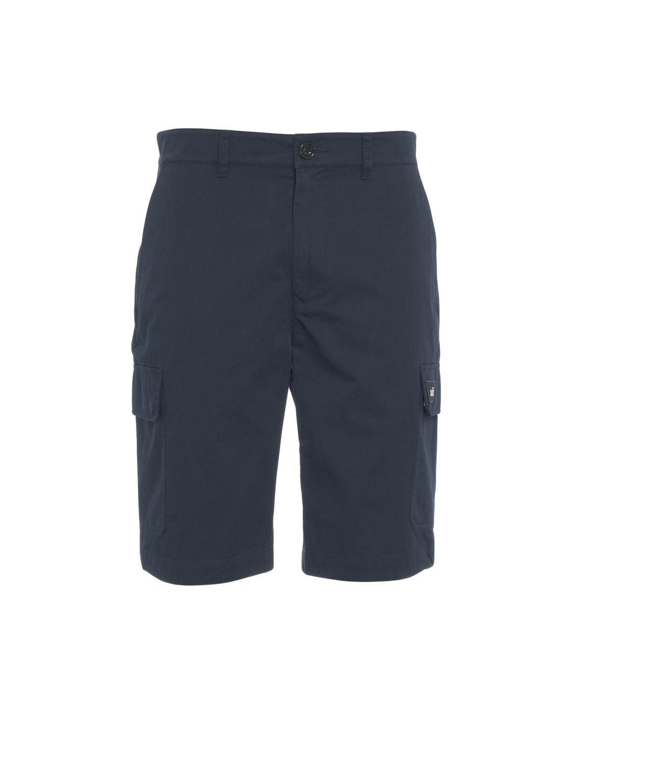 Twill bermuda shorts Product Image