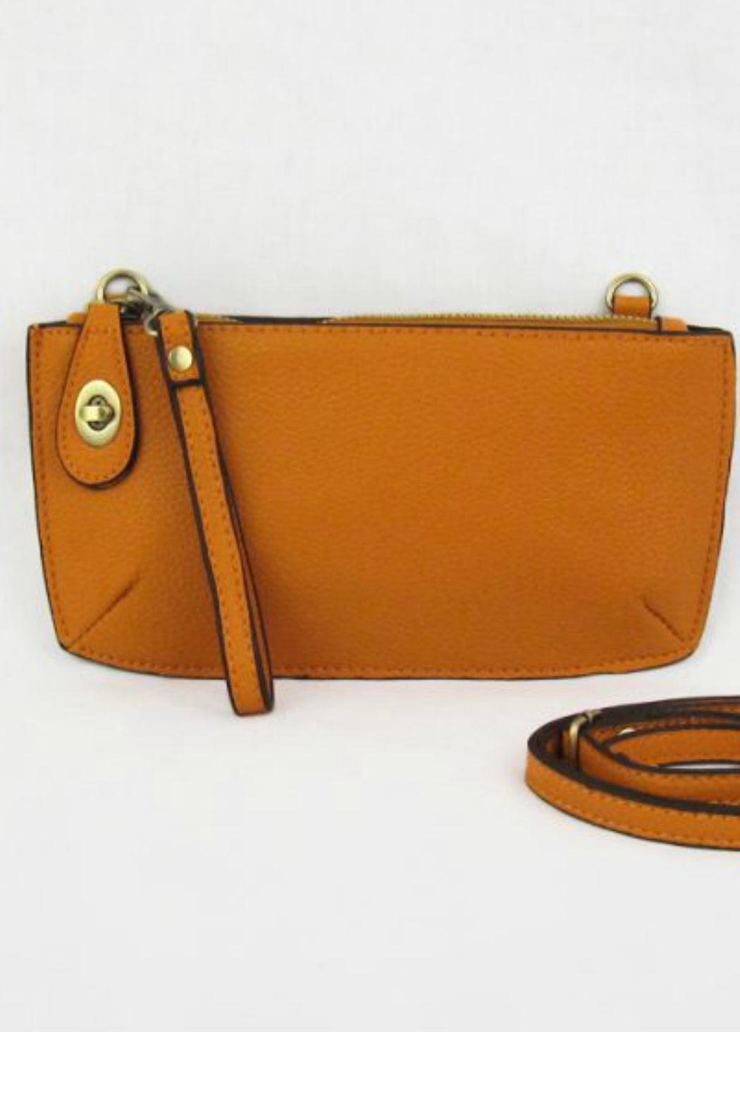 Mini Crossbody Wristlet  clutch Product Image