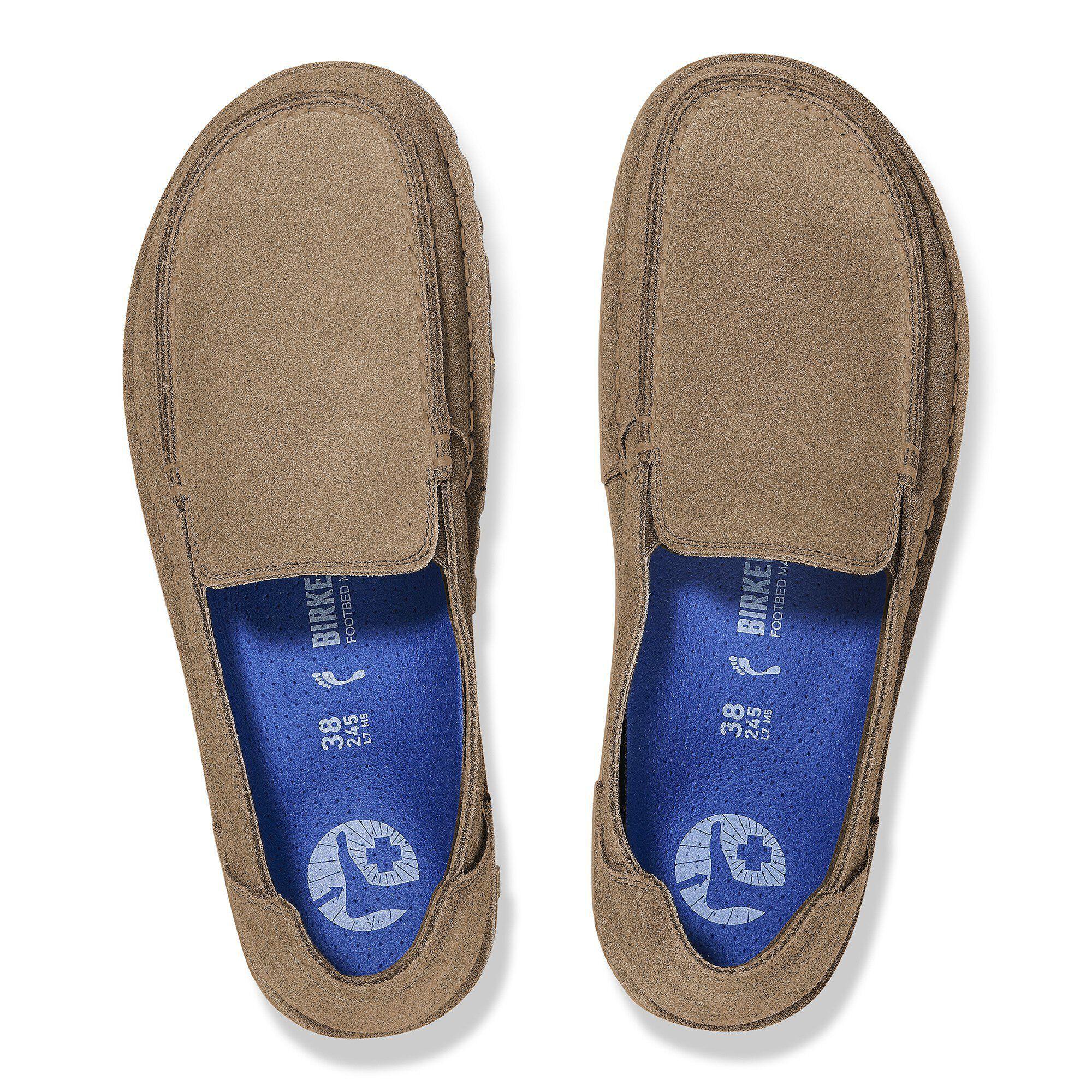 Utti Slip On Suede Leather Product Image