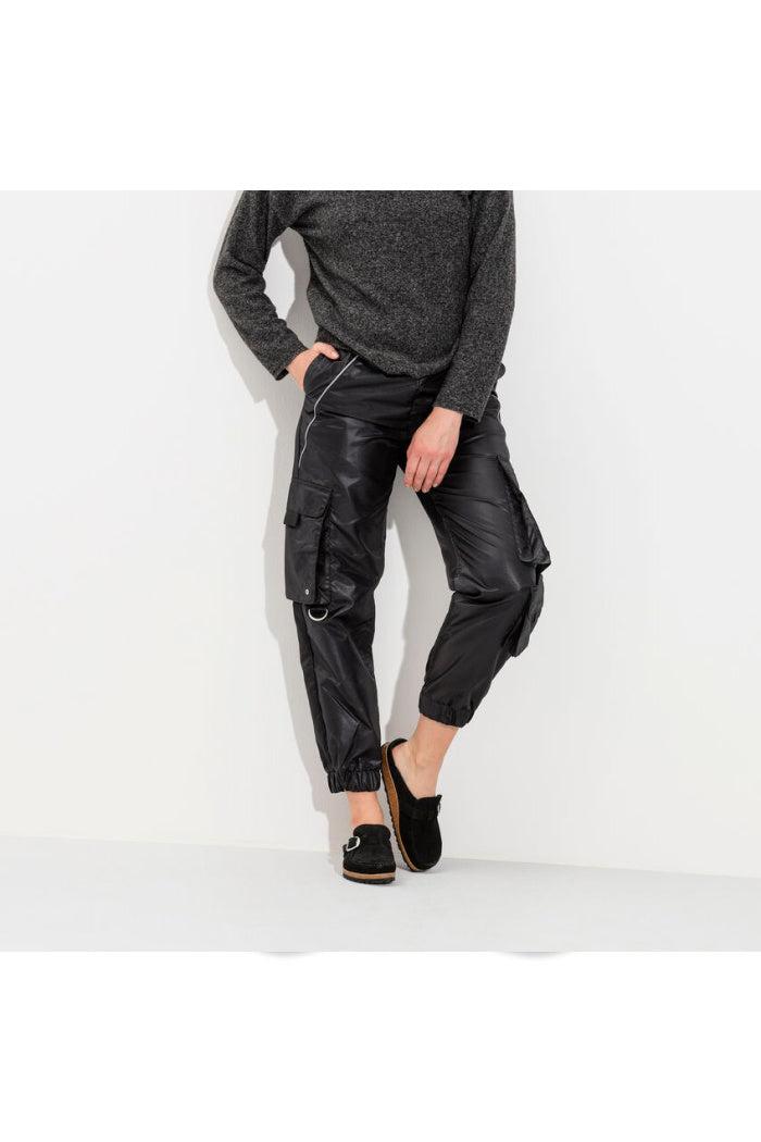 Birkenstock Suede Buckley Clog Product Image