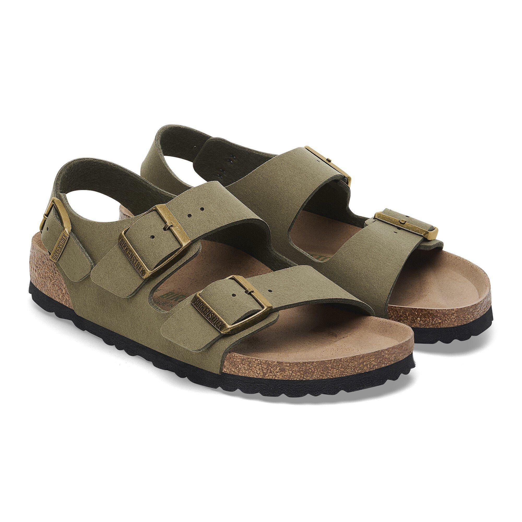 Milano Synthetics Vegan Pine Green Product Image