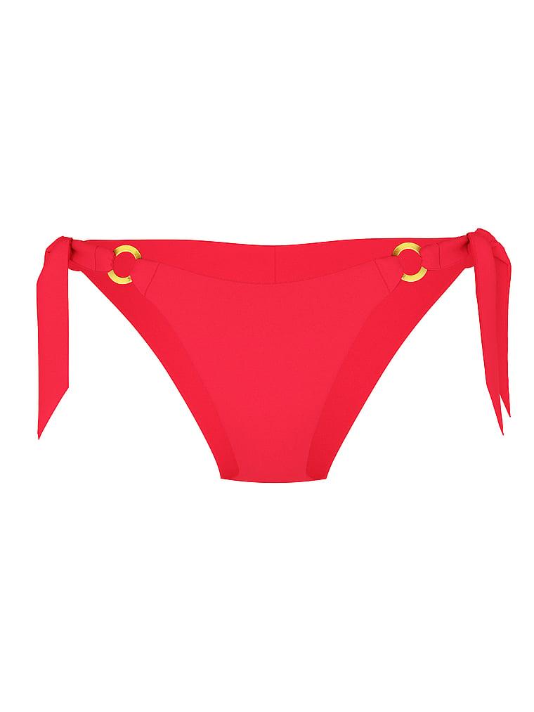Essential Side-Sash Cheeky Bikini Bottom Product Image