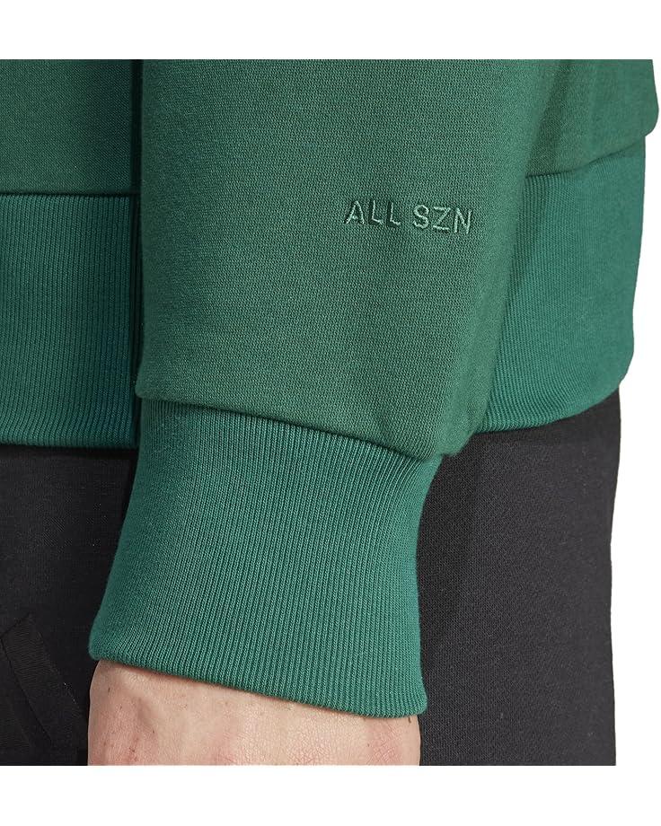 All Szn Fleece Full Zip Hoodie Product Image