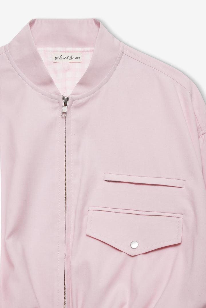 Elanah Jacket — Pink Product Image