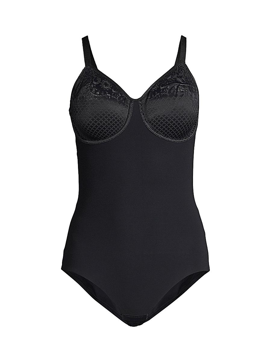 Visual Effects Minimizing Medium Control Bodysuit Product Image